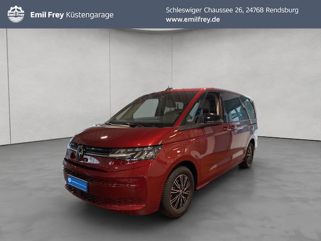 Volkswagen Multivan DSG