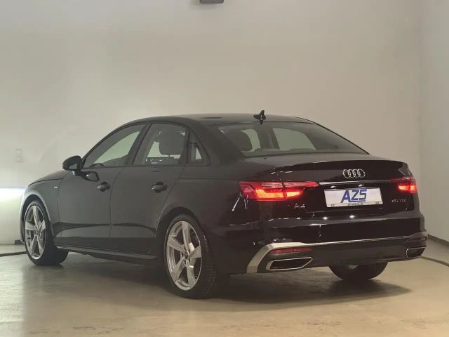 Audi A4 40 TDI S-Line Sedan