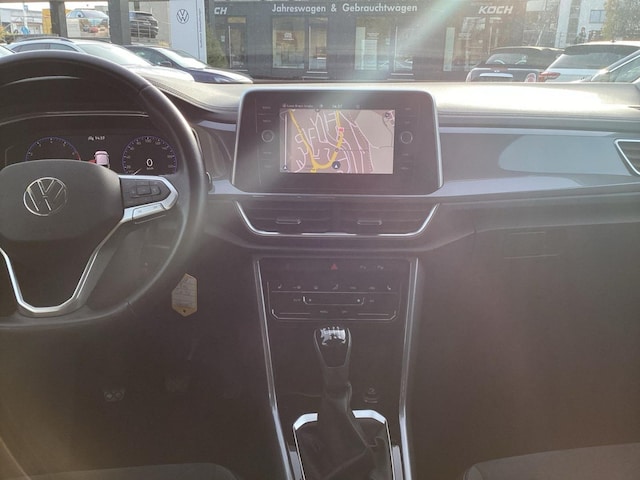 Volkswagen T-Roc 1.0 TSI Style
