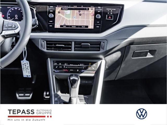 Volkswagen Taigo DSG