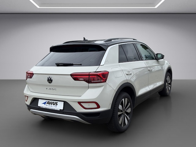 Volkswagen T-Roc DSG Move
