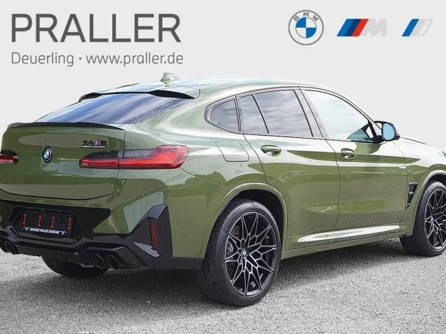 BMW X4 Competition Coupé