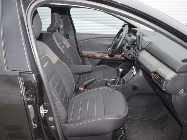 Dacia Sandero Comfort Stepway TCe 90