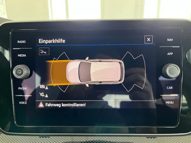 Volkswagen T-Cross 1.5 TSI DSG IQ.Drive R-Line