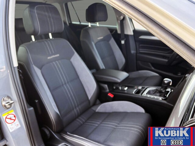 Volkswagen Passat 4Motion DSG Variant