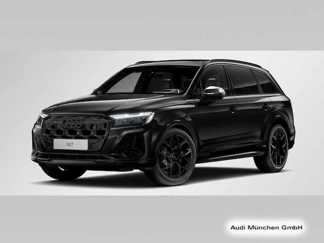 Audi SQ7 Quattro