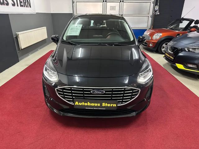 Ford Fiesta Titanium