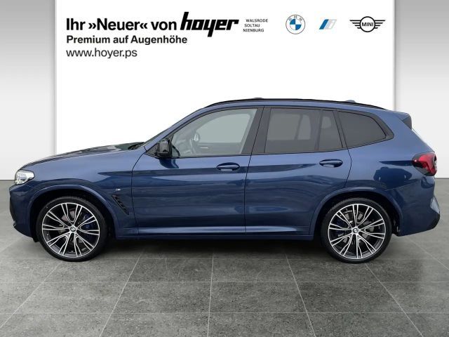 BMW X3 40d Head-Up HiFi DAB WLAN Pano.Dach