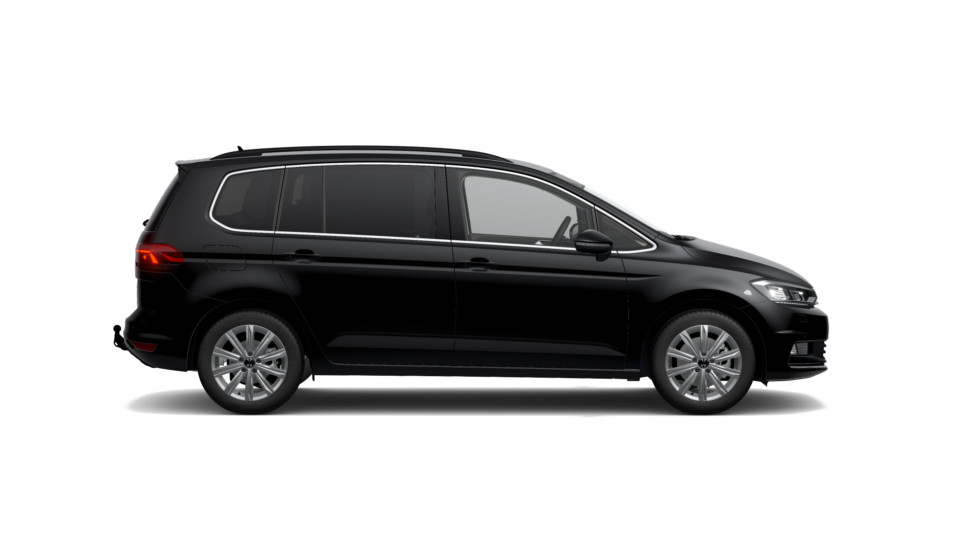 Volkswagen Touran 1.5 TSI DSG Highline