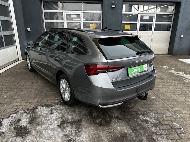 Skoda Octavia Combi Selection