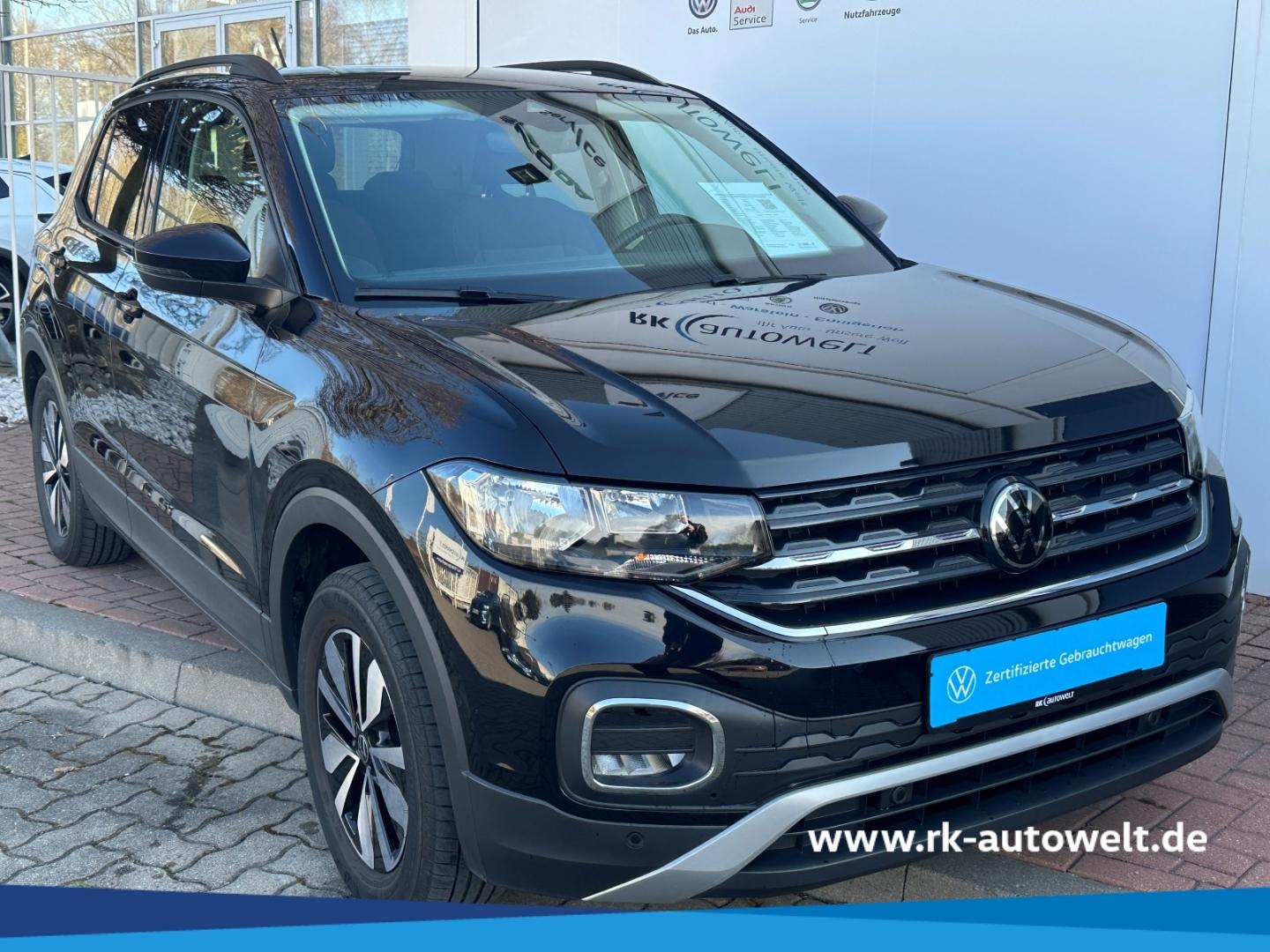 Volkswagen T-Cross 1.0 TSI Move