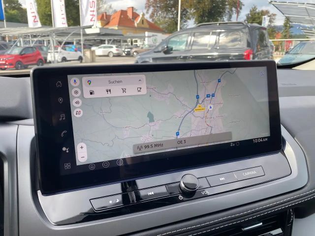 Nissan Qashqai AWD DIG-T N-Connecta