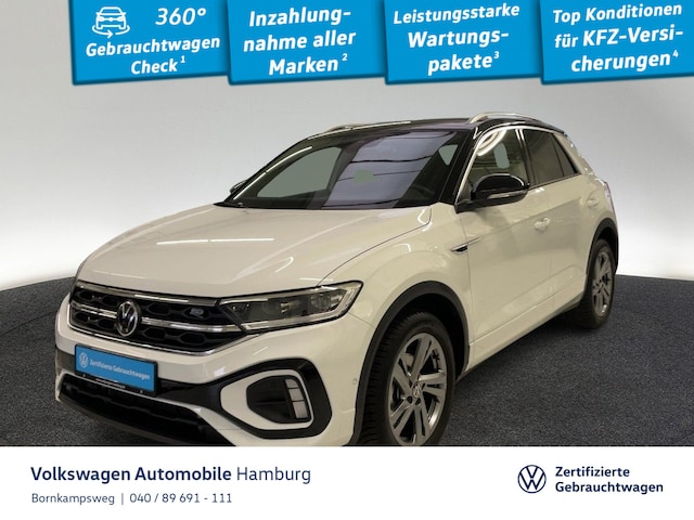 Volkswagen T-Roc 1.5 TSI R-Line