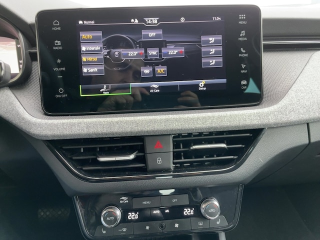 Skoda Kamiq DAB+VIRT+ACC+LED+NAVI+PDC+KAMERA