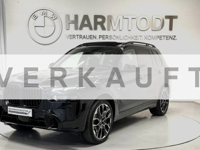 BMW X7 M-Sport xDrive40d