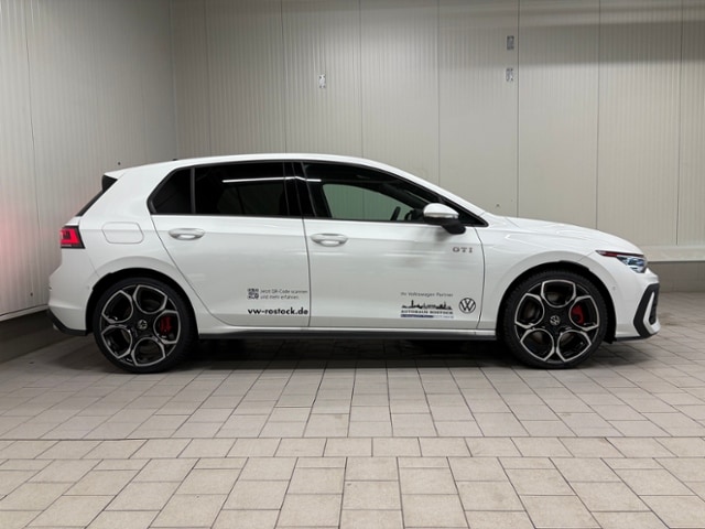 Volkswagen Golf 2.0 TSI DSG Golf VIII