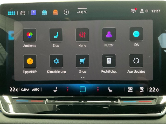 Volkswagen Tiguan 2.0 TSI DSG Style