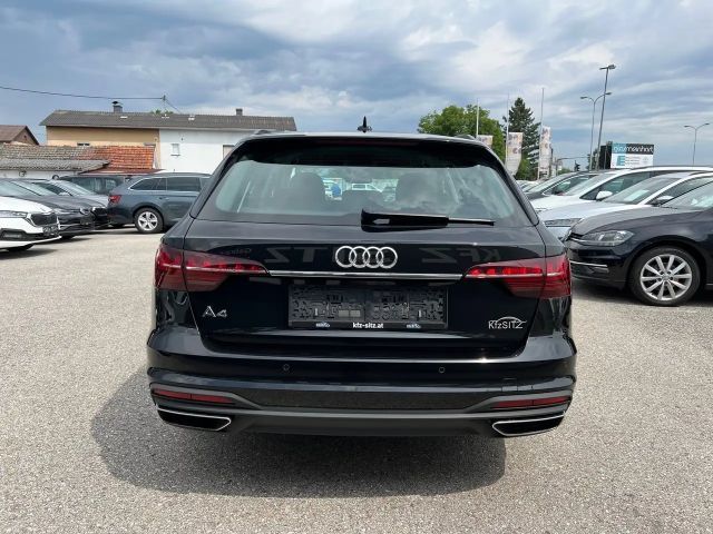 Audi A4 35 TDI Avant S-Tronic
