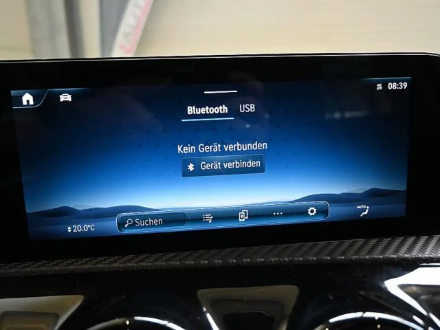 Mercedes-Benz A 180 A 180 d