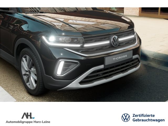 Volkswagen T-Cross 1.0 TSI DSG IQ.Drive