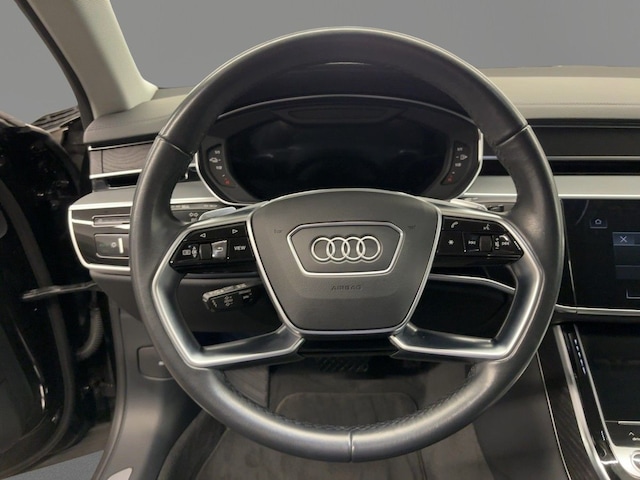 Audi A8 60 TFSI Hybride Lang Quattro