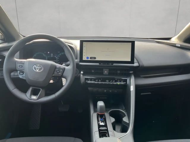 Toyota C-HR Hybride Technik
