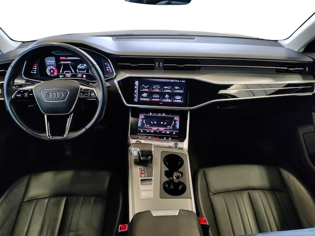 Audi A6 50 TDI Avant Quattro