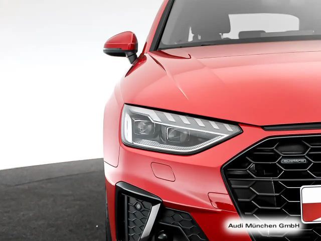 Audi A4 40 TFSI Quattro S-Line S-Tronic