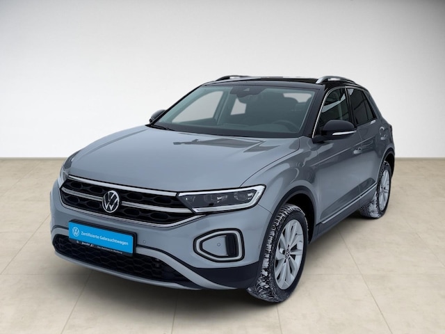 Volkswagen T-Roc 1.5 TSI DSG