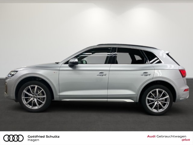 Audi Q5 40 TDI Quattro S-Tronic