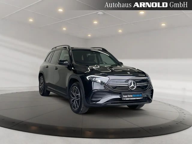 Mercedes-Benz EQB 350 4MATIC AMG Line