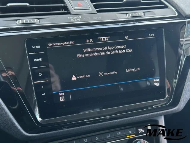 Volkswagen Touran 2.0 TDI Comfortline DSG