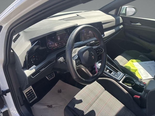 Volkswagen Golf 2.0 TSI DSG GTI Golf VIII