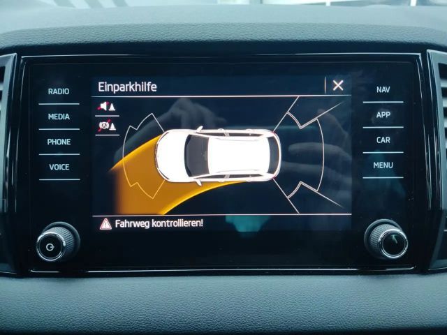 Skoda Karoq 1.5 TSI Sportline