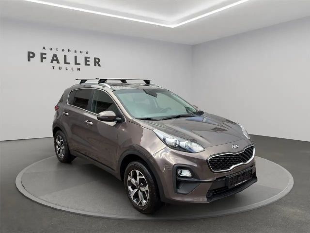 Kia Sportage GDi