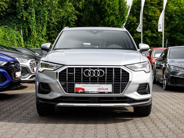 Audi Q3 40 TDI Quattro S-Tronic