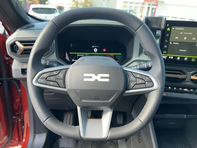 Dacia Bigster Extreme Mild Hybrid 140
