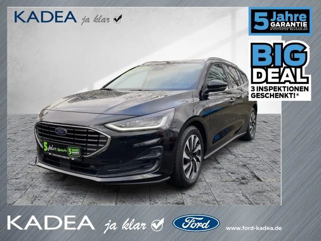 Ford Focus TDCi Titanium Wagon