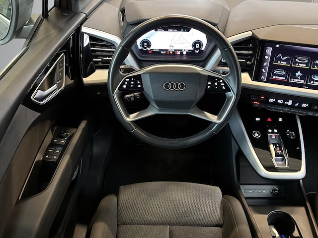 Audi Q4 e-tron 35 Sportback