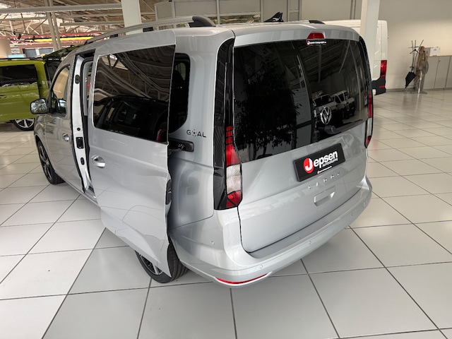 Volkswagen Caddy DSG Maxi