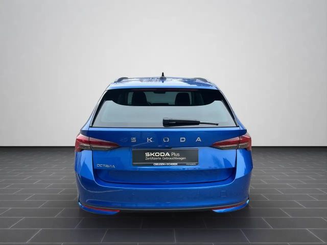 Skoda Octavia 1.5 TSI Combi Selection