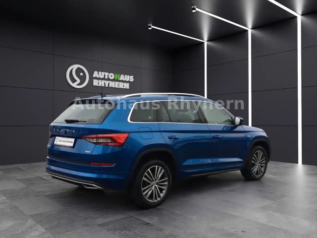 Skoda Kodiaq 2.0 TDI 4x4