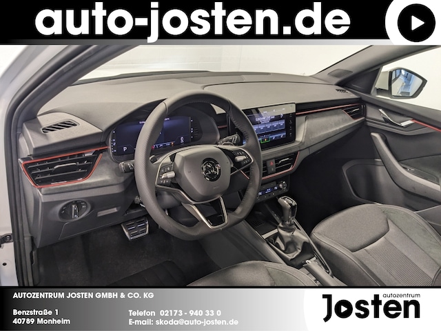 Skoda Scala 1.0 TSI Selection