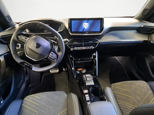 Peugeot 2008 GT-Line Hybrid
