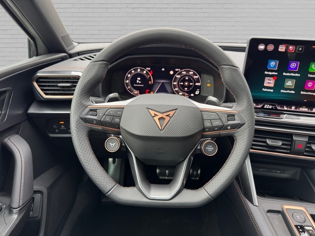 Cupra Leon 2.0 TSI 4Drive Sportstourer VZ