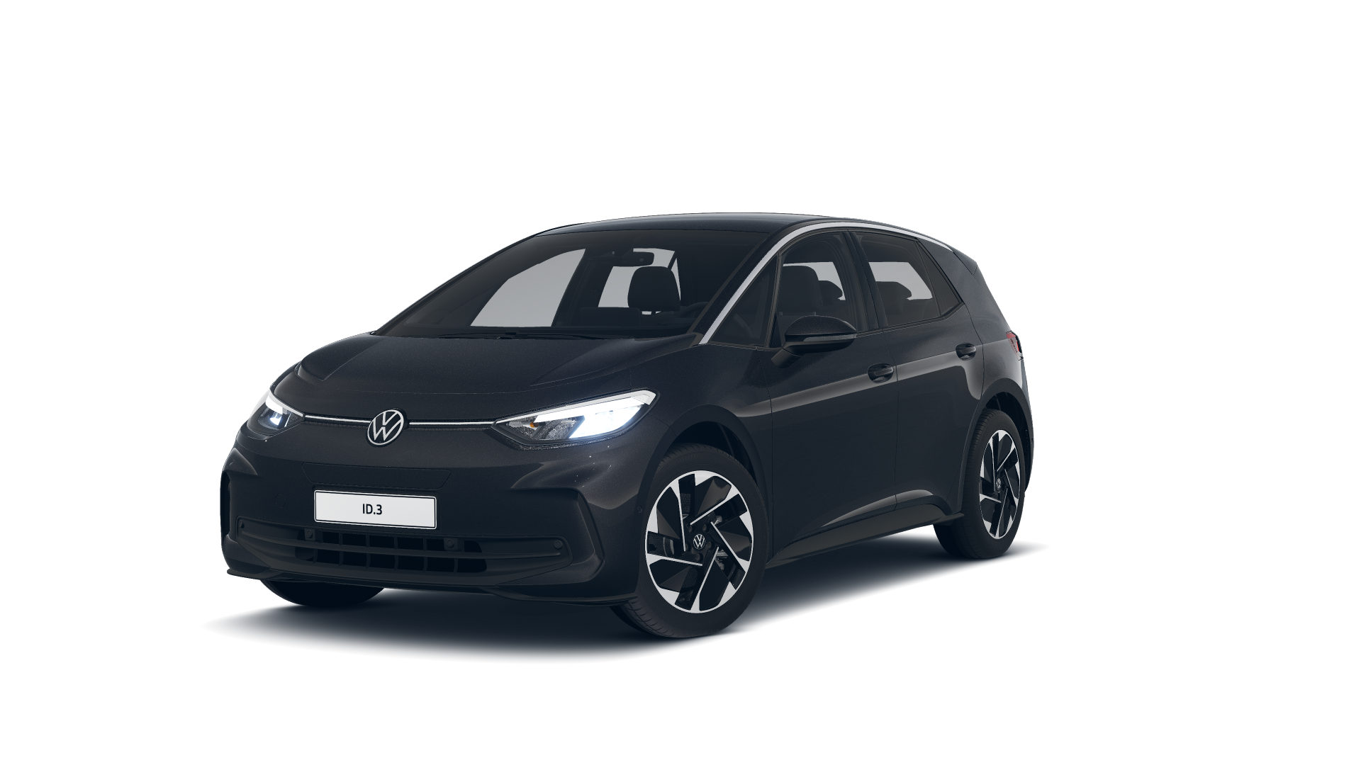 Volkswagen ID.3 ACC Navi Rückfahrkamera LED DAB+ ALU