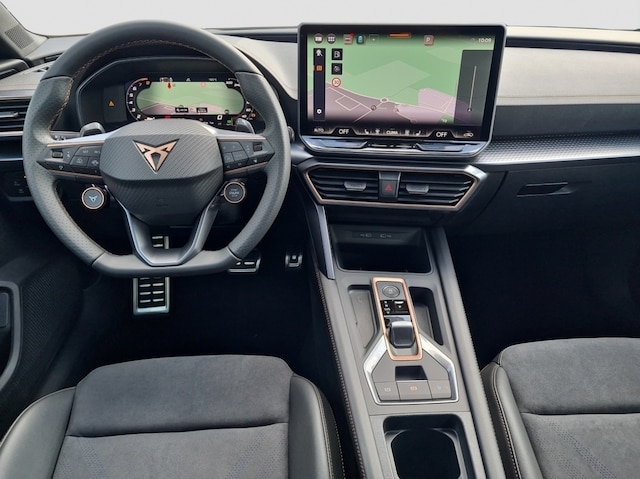 Cupra Leon DSG e-Hybrid