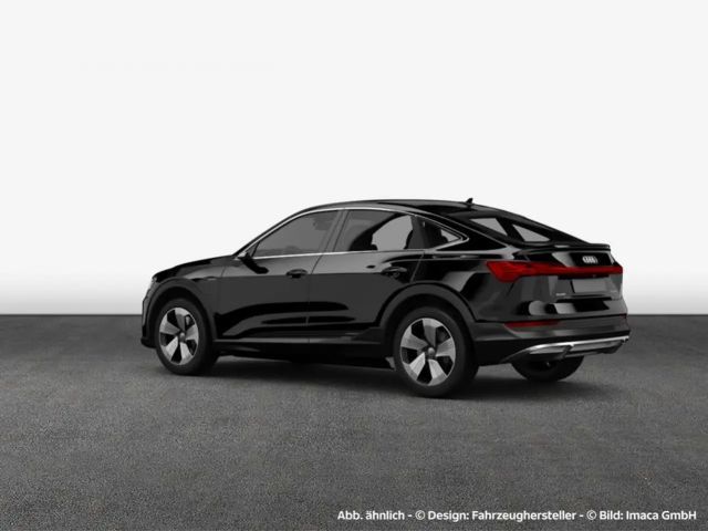 Audi e-tron 55 Quattro Sportback