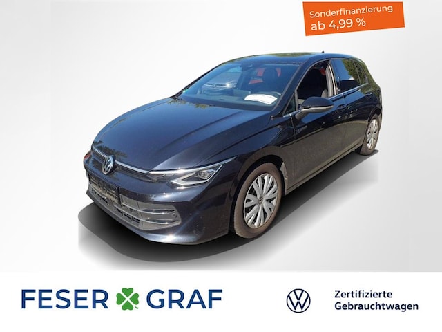 Volkswagen Golf 1.5 eTSI DSG