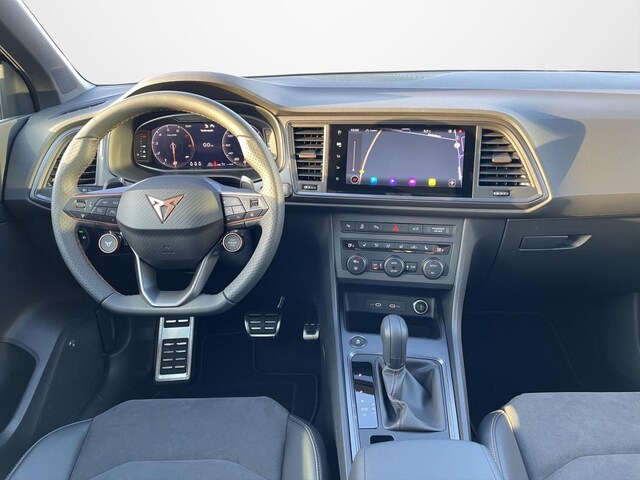 Cupra Ateca 2.0 TSI 4Drive DSG VZ